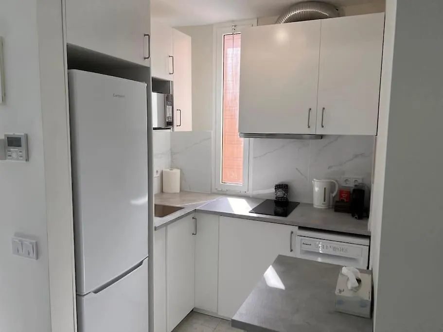 Fuengirola Puerto Y Mar Apartment
