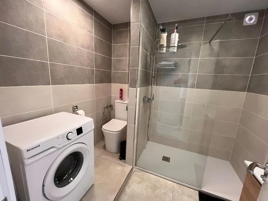 Fuengirola Puerto Y Mar Apartment