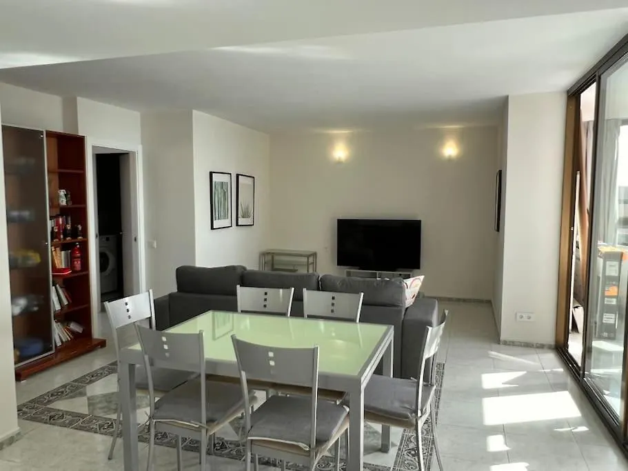 Fuengirola Puerto Y Mar Apartment