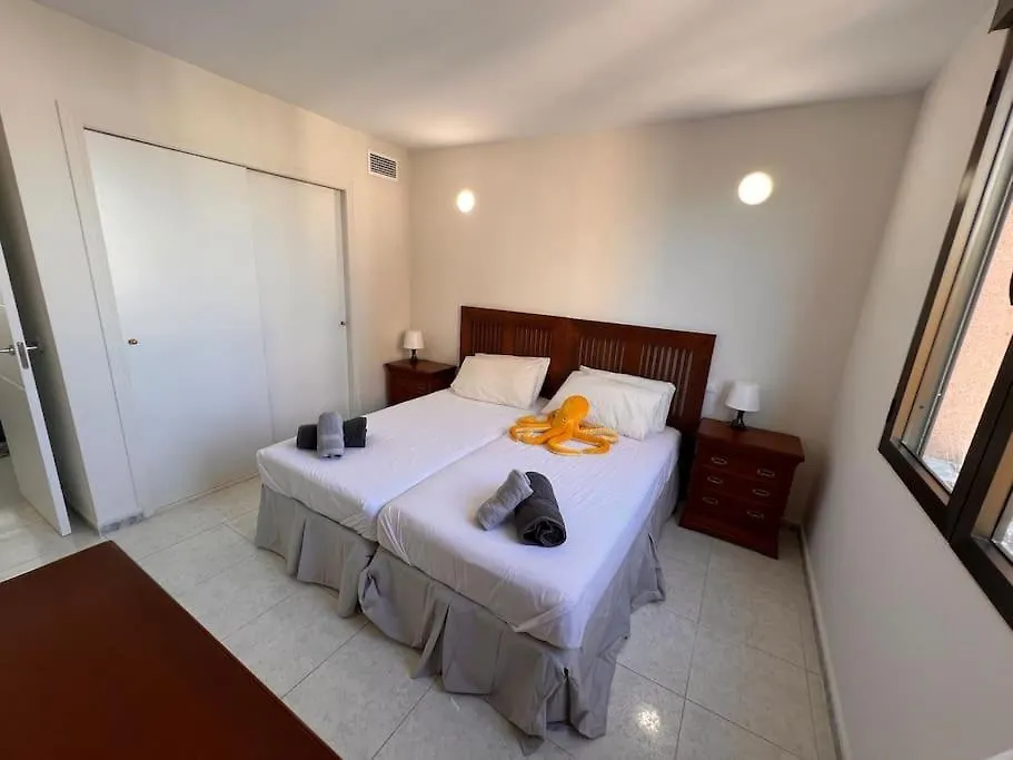 Fuengirola Puerto Y Mar Apartment