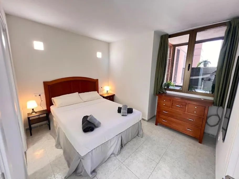 Fuengirola Puerto Y Mar Apartment