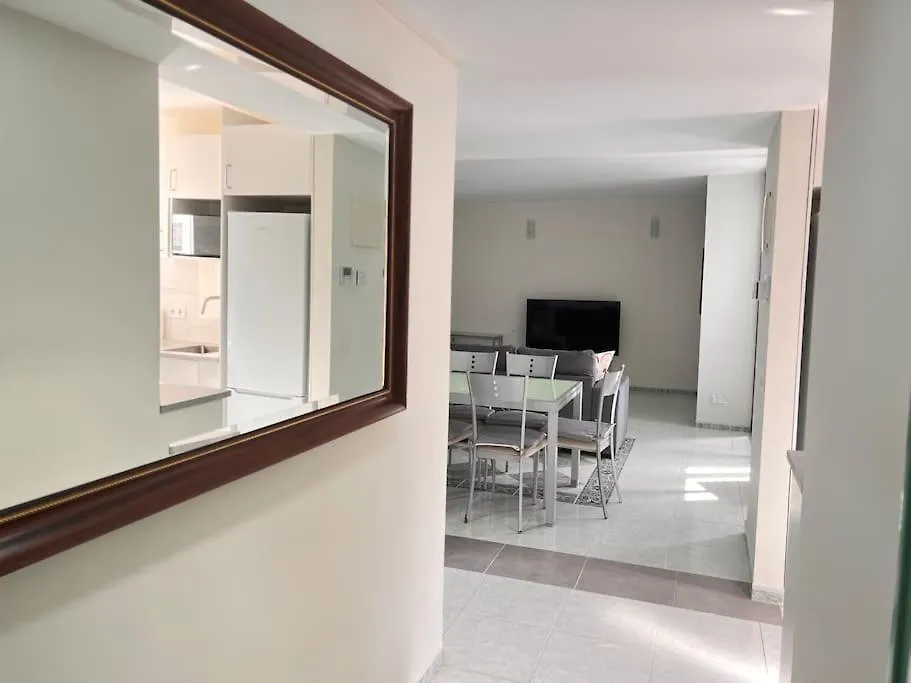 Fuengirola Puerto Y Mar Apartment 0*,