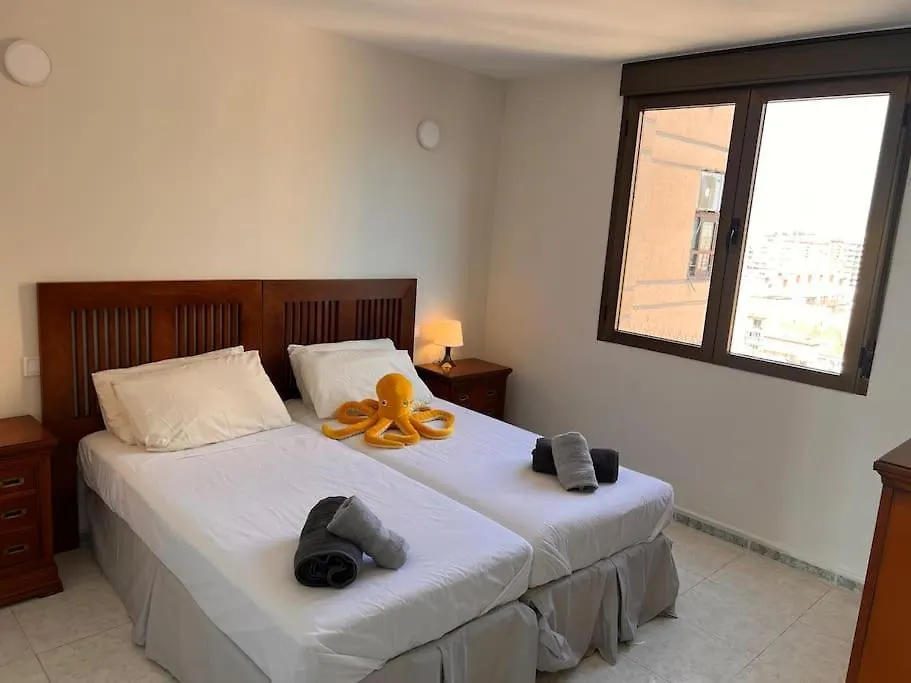 Fuengirola Puerto Y Mar Apartment