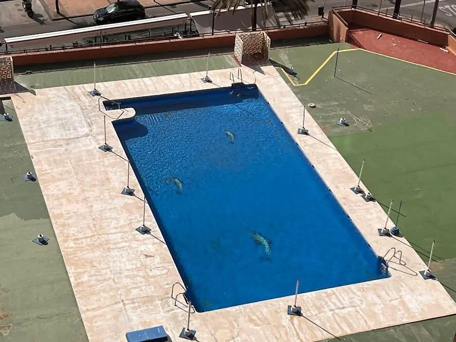 Fuengirola Puerto Y Mar Apartment