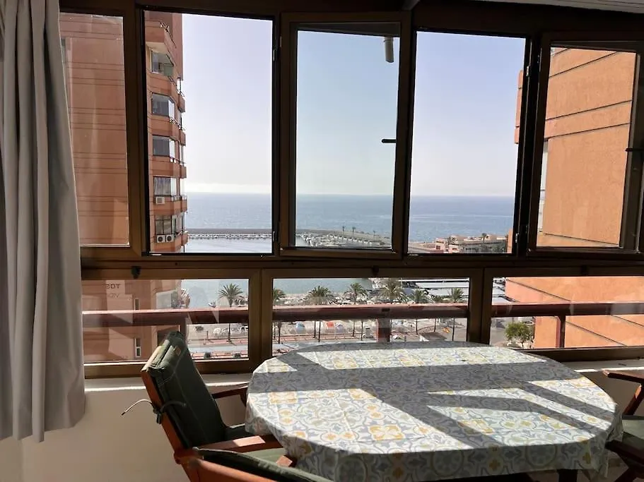 Fuengirola Puerto Y Mar Apartment Spain