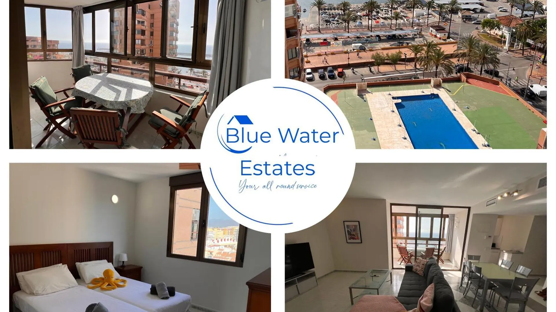 Fuengirola Puerto Y Mar Apartment 0*,  Spain